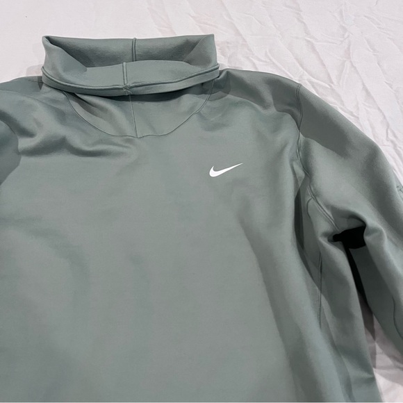 Nike Sage Green Long Sleeve Top - Picture 2 of 8
